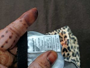 Leopard Print 🖤30,32Briefs