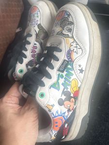 Disney Mickey Sneakers