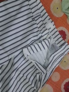 H&amp;M cigarette trousers