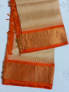 Cotton Silk Saree