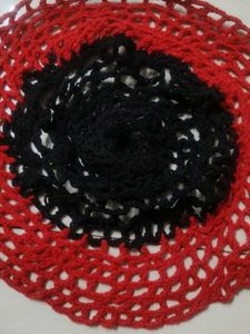 Crochet Mat