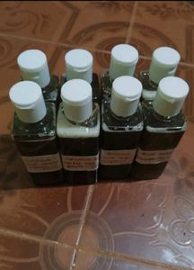 Homemade Secret Herbal Hair Growth Oil