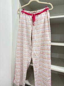 Victoria Secrets Printed Pj Bottoms