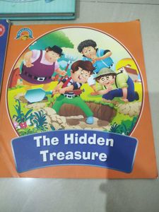 Combo Of Three story books