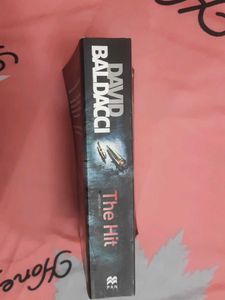 The Hit by David Baldacci