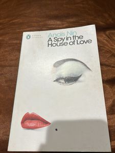 novel a spy in the house of love