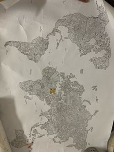 Coloring World Map