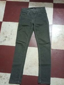 Dark Wash Denim Jeans
