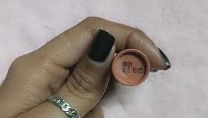 LAKME Lip Love Gelato Chapstick Fresh Orange