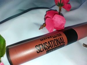 Maybelline New York Sensational Lipstick 💄