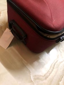 Small Suitecase For Sale Everything Is Ok Only It’