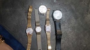 Vintage Watch Collection