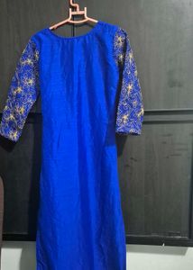 KURTA TOP WITH DUPPATTA