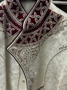 Wedding Sherwani