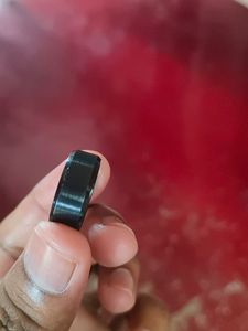 Black Fashion Ring