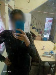 Elegant Black Party Dress