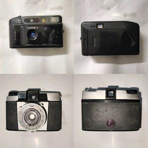 Vintage camera 📷 bundle