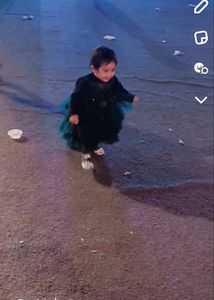 Emerald Green Sequin Tulle Dress