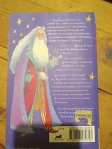 Harry Potter: The Philosophers Stone Original Copy