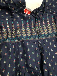 3XL Size Reyon Kurti