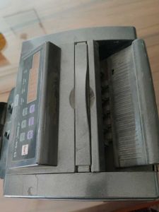 Note Counting Machine NOT WORKING