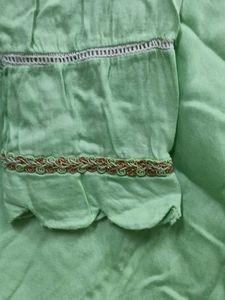 Mint Green Kurta Set
