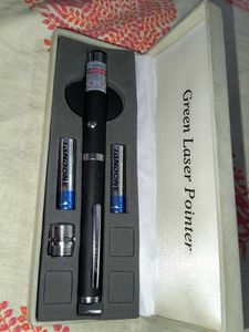 Green Laser Pointer