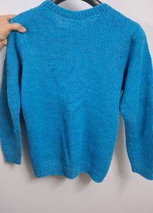 Handmade Sweater Medium Size