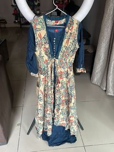 jacket kurta set