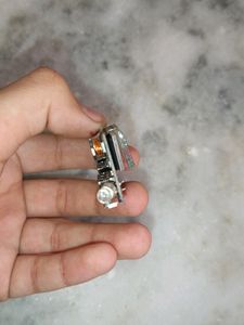 Display Power bank module 2 Slot Usb Working