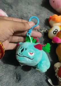 Pokemon Combo Bag Charm