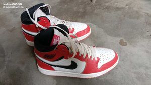 Nike Air Jordan Sneakers