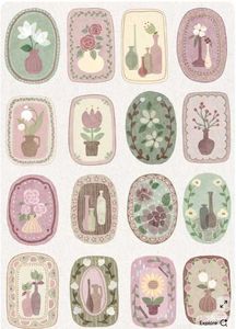Vintage Postage Stamps