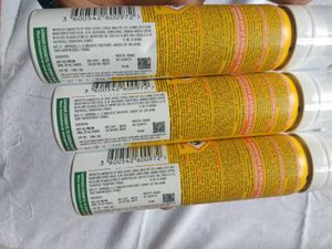 Sunscreen Lot
