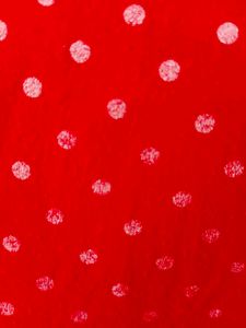 Y2K HOT RED DRESS