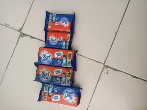 Surf Excel Soap