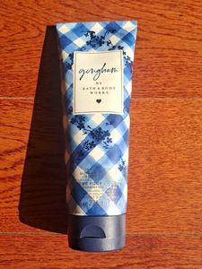 Bath & Body Works Gingham Lotion