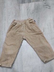 Velvet Pants
