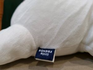 Kakao Friends Apeach Sleeping Pillow Plush Doll