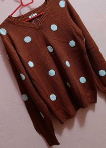New Sweater Top