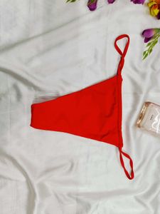 🇳🇿💫💗Red Thong