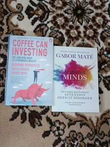 Coffee Can Investing & Scattered Minds
