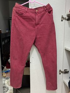 Branded Denim Jeans Waist 34