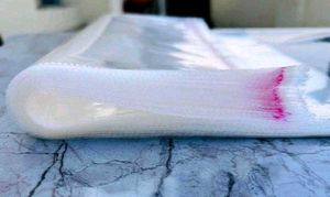Transparent Polybags/Packaging Material