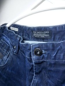 Jack &amp; Jones Men’s Denim Jeans