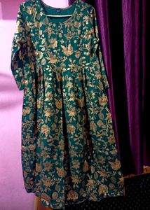 Green Kurti