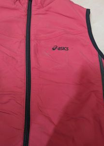 Asics Vest Half Jacket