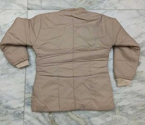 New WoMen White JACKET