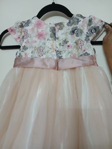 Girls Party Wear Frock