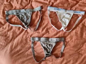 Jockstraps For The Well-Endowed